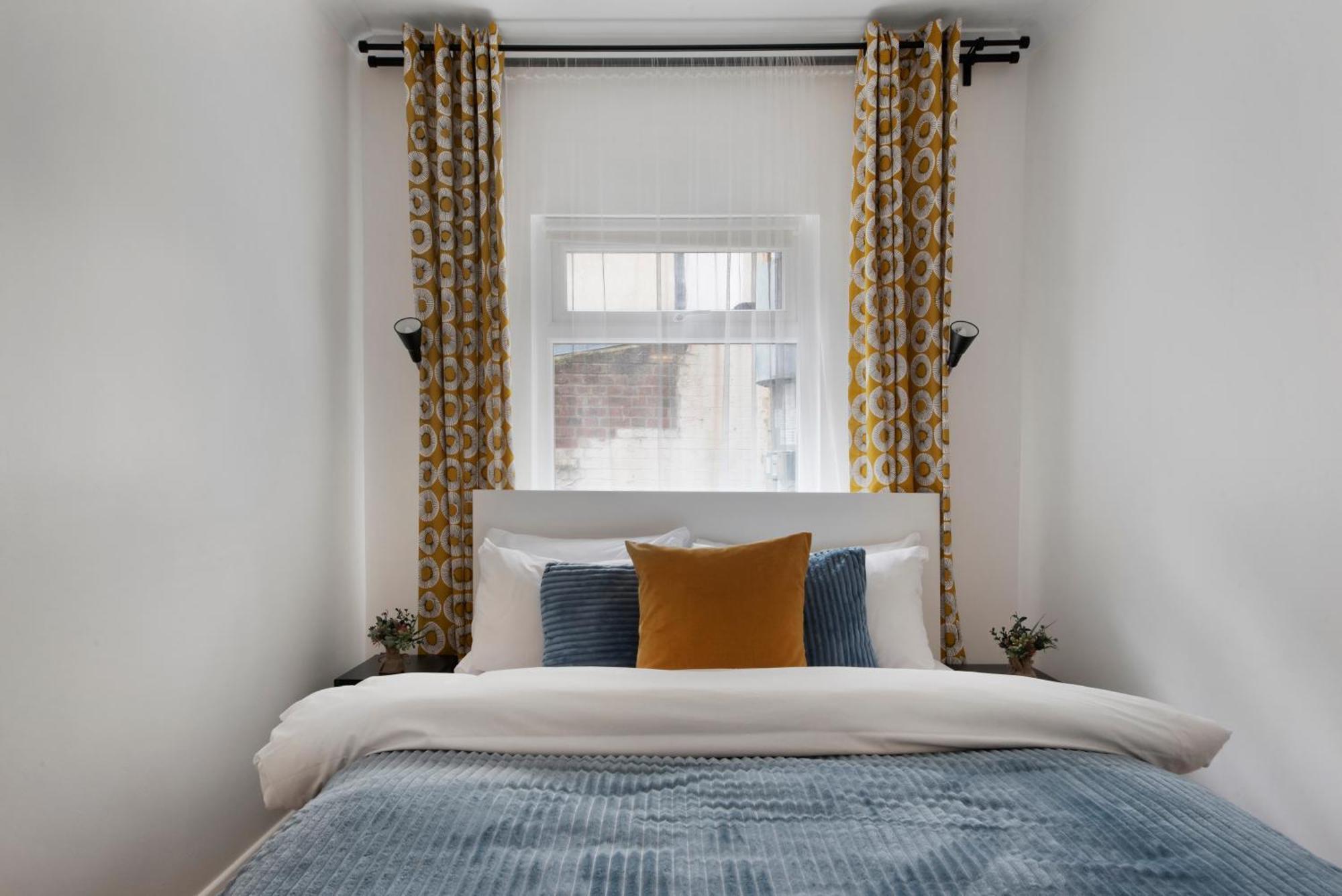 Old Street Apartments By Morethanstays London Exteriör bild