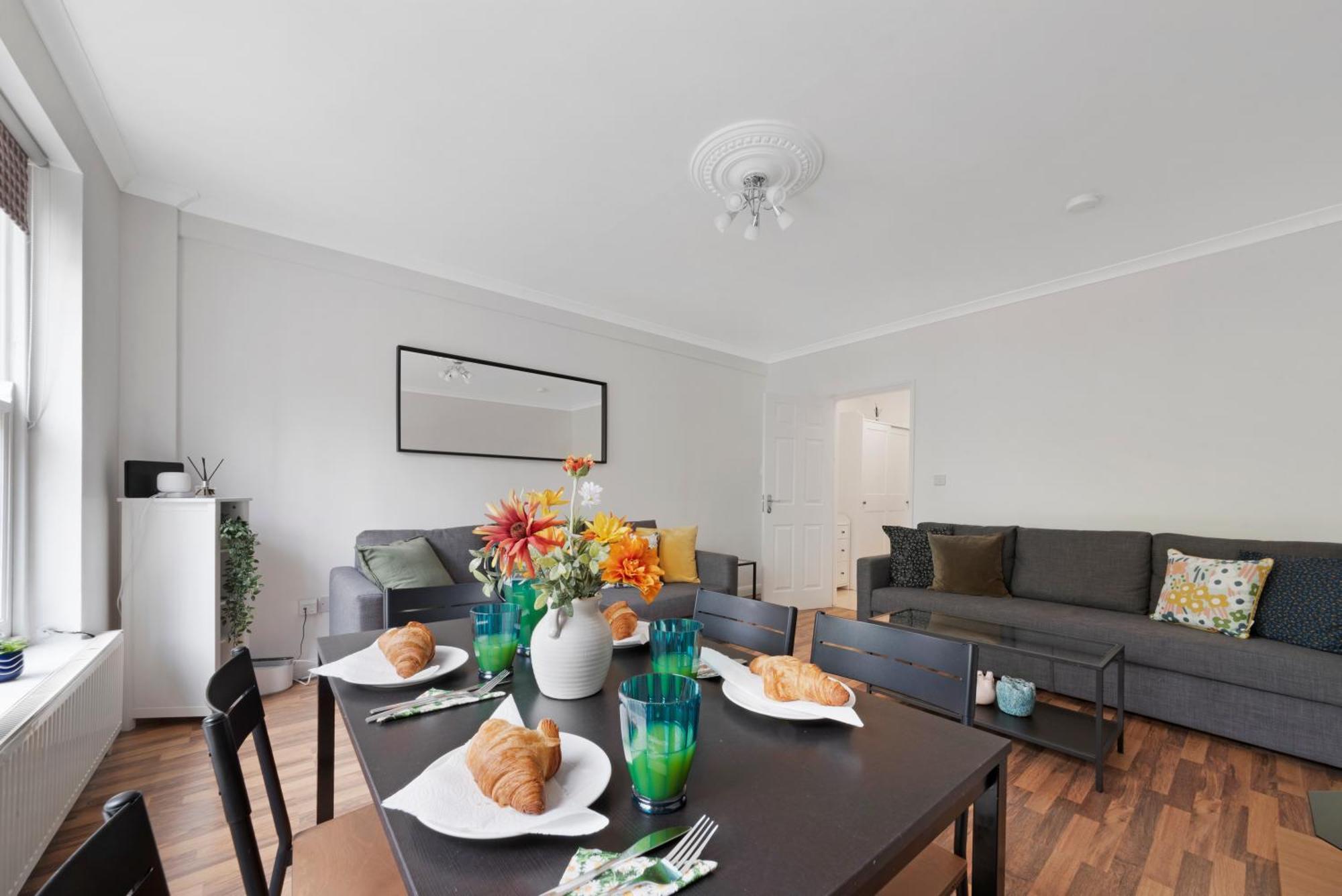 Old Street Apartments By Morethanstays London Exteriör bild