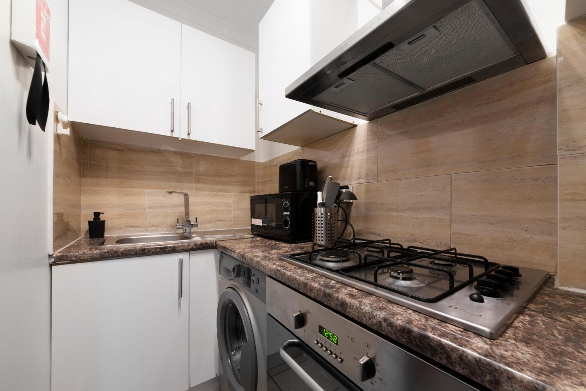 Old Street Apartments By Morethanstays London Exteriör bild